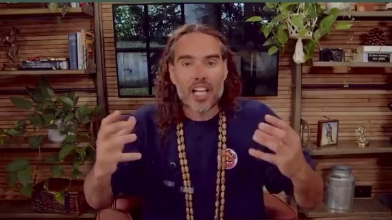 Russell Brand Explains What's Really Going on With the Attacks on Farmers