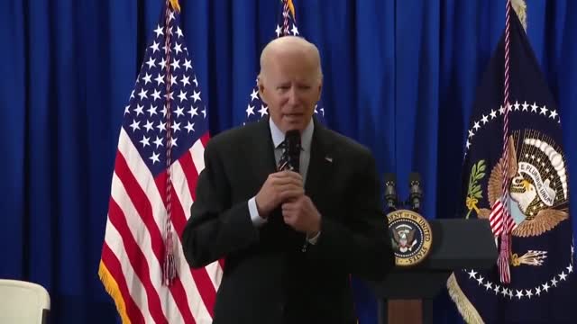 Biden Caught Lying Again, Says He Awarded His Uncle A Purple Heart After The Battle Of The Bulge