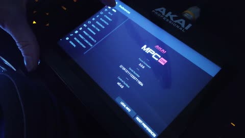 AKAI FORCE problem