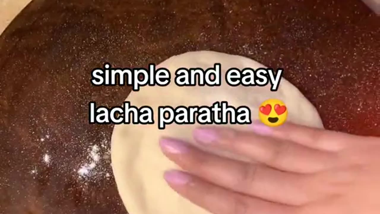 How to made ptatha lachy vala pratha