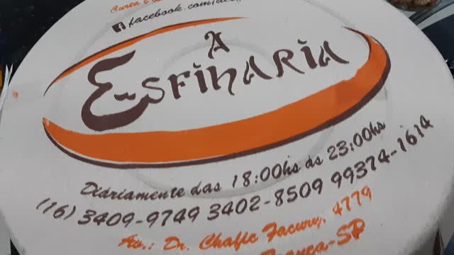 Brazil Food - Espiha Brazil - Franca SP - Espiha em Franca - A Espiharia