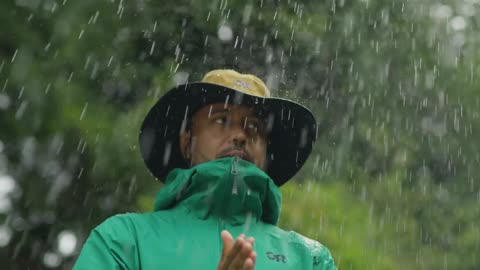 Outdoor Research Seattle Rain Hat