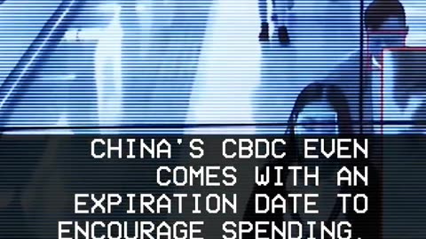 The beginning of the end. The beginning of the soon to come antichrist system.