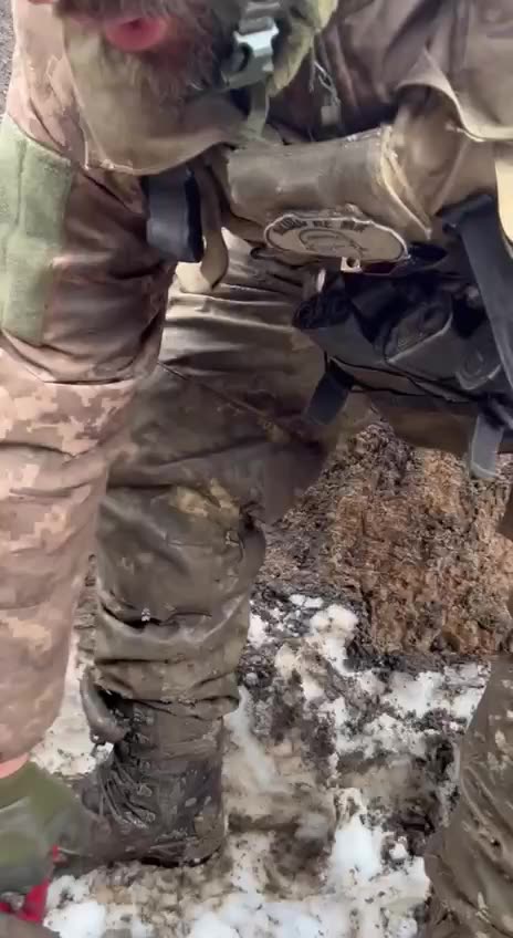 Medivac of Wounded Soldier