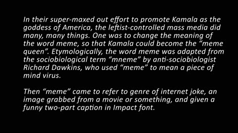 Why Did Kamala’s Popularity Offensive Surprise Us?