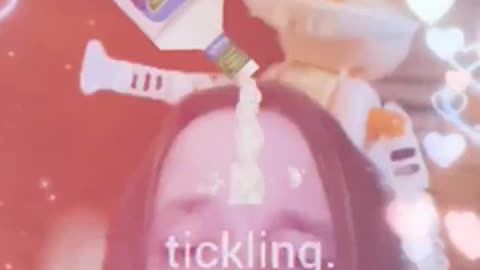 #omg Keep #Tickleing Not only is he #pooping out a #battery, hes going to #ranch