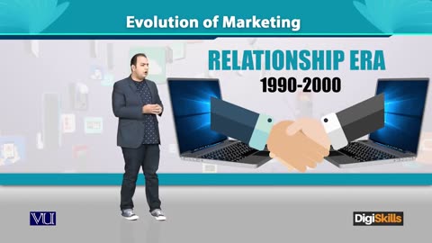 Evolution of Marketing