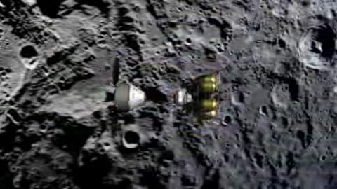 NASA| Exploring The Moon