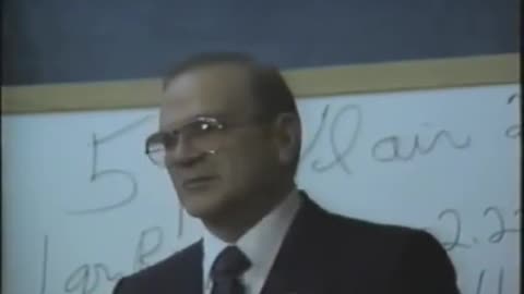 The Nuclear Scare Scam - Galen Winsor eats uranium to prove its "harmless"