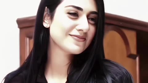 Sarah khan beauty