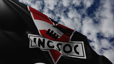 Flag of IngSoc