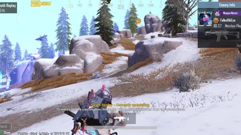 Really PUBG.. Fallen/FAKE using x ray.