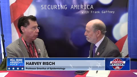 Securing America with Harvey Risch | February 25, 2024