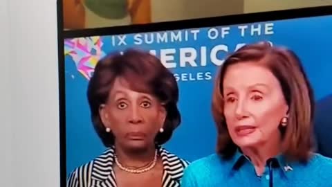 Maxine Waters doesn't blink