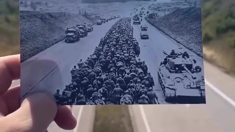 These then and now photos are incredible