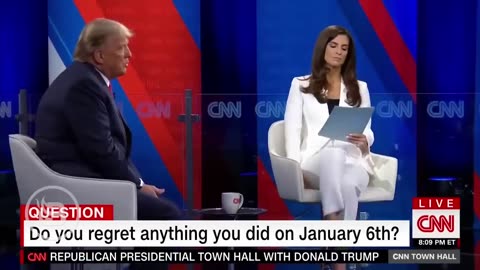 [2023-05-11] Trump Goes VIRAL For DOMINATING CNN Town Hall