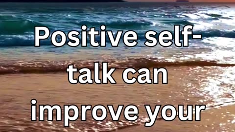 Speak Success: Power Up with Positive Self-Talk!"