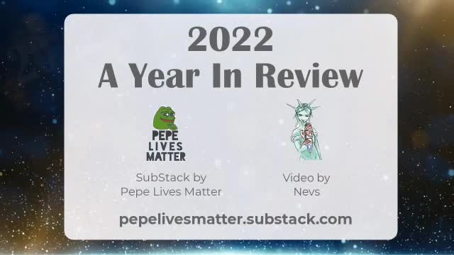2022 - A YEAR IN REVIEW by Nevs