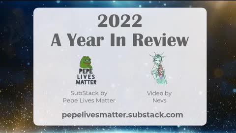 2022 - A YEAR IN REVIEW by Nevs