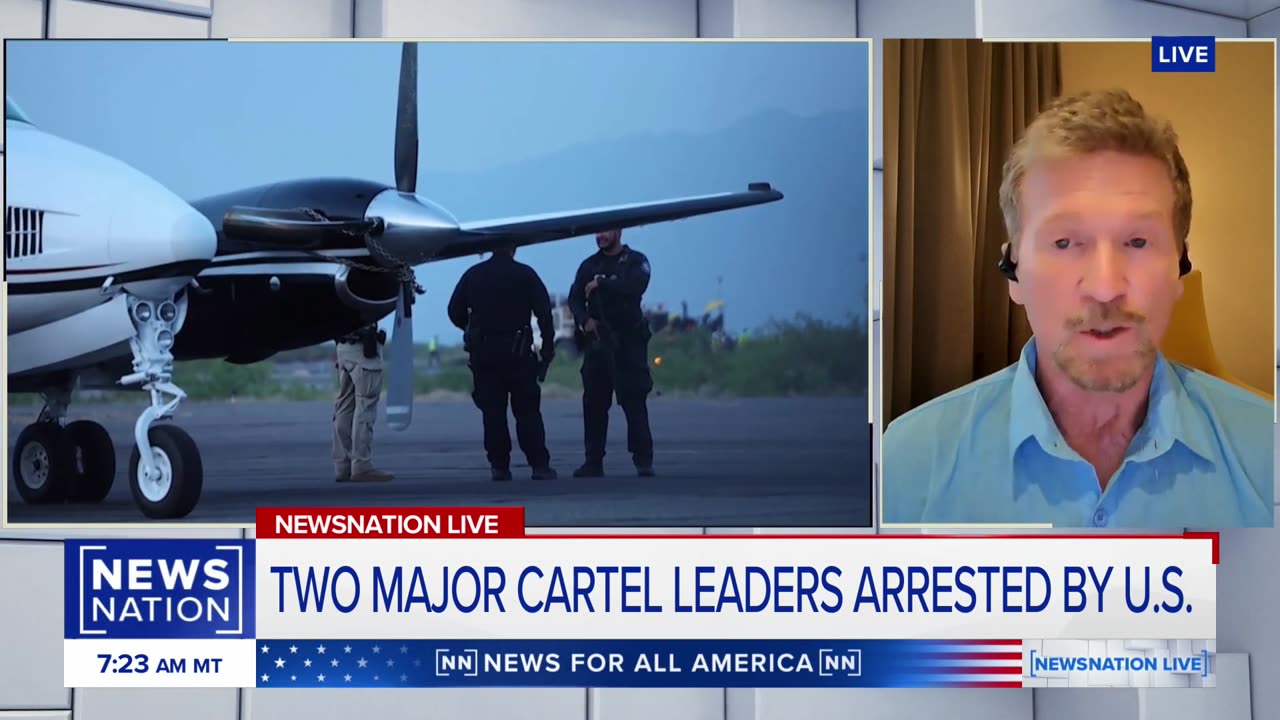 Sinaloa leaders' arrest will disrupt its operations: