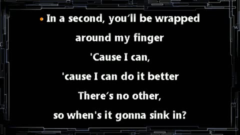 Avril Lavigne • Girlfriend (CC) [Karaoke Instrumental Lyrics]