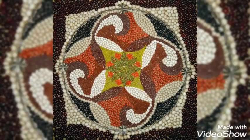 outstanding and trendy pulses painting art and craft ideas