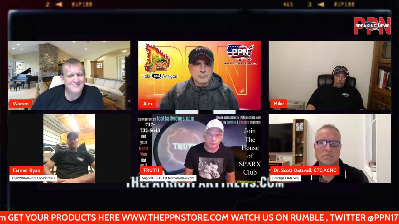 6-22-23-ppn-at-12pm-cst-1pm-est #PPN #Truth