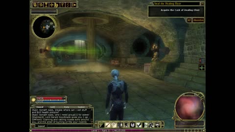 Dungeons & Dragons Online Screenshot Compilation