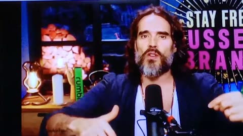 #StayFree, #304, #reaction, #russellbrand, 5%, #good, 95%, ,
