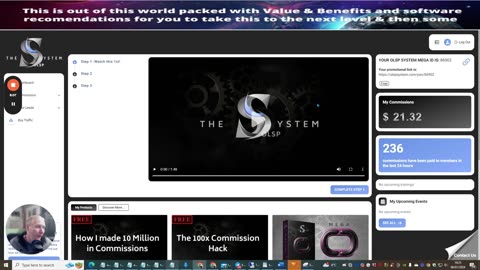 Proof of sales with OLSP MegaLink Sales Great Funnel!!!