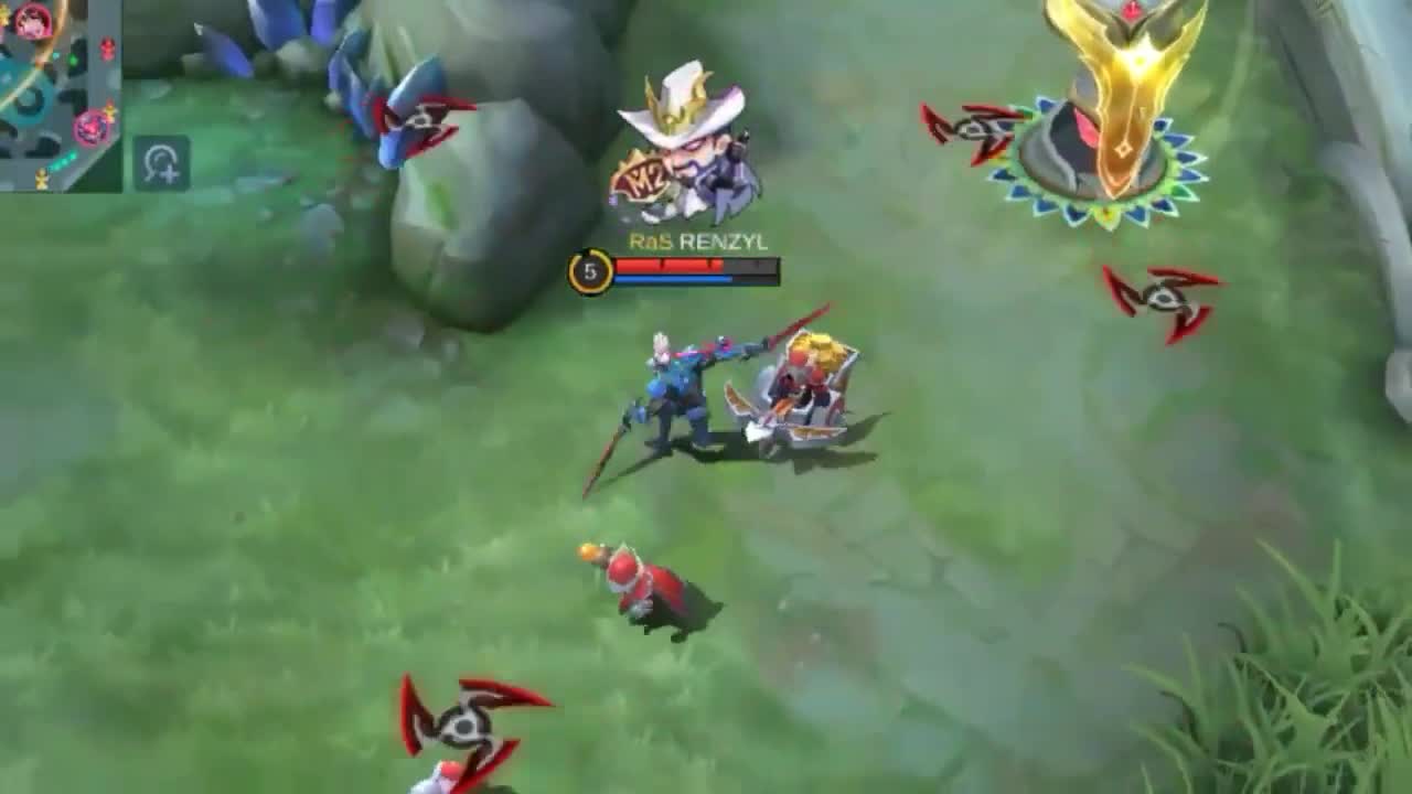 WTF MOBILE LEGENDS FUNNY VIDEO LOL