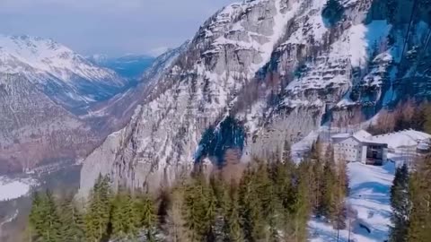 Mountain In Austria 🏔