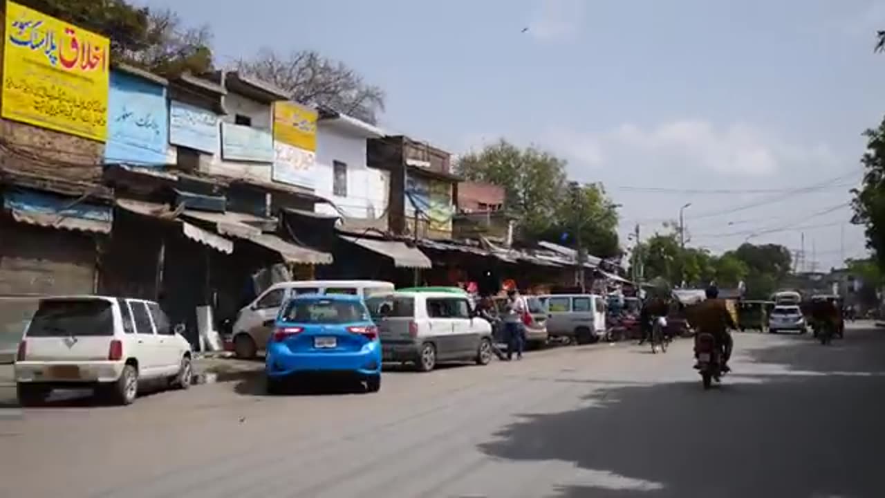 The ultimate Lahore street food breakfast in Pakistan ultimate