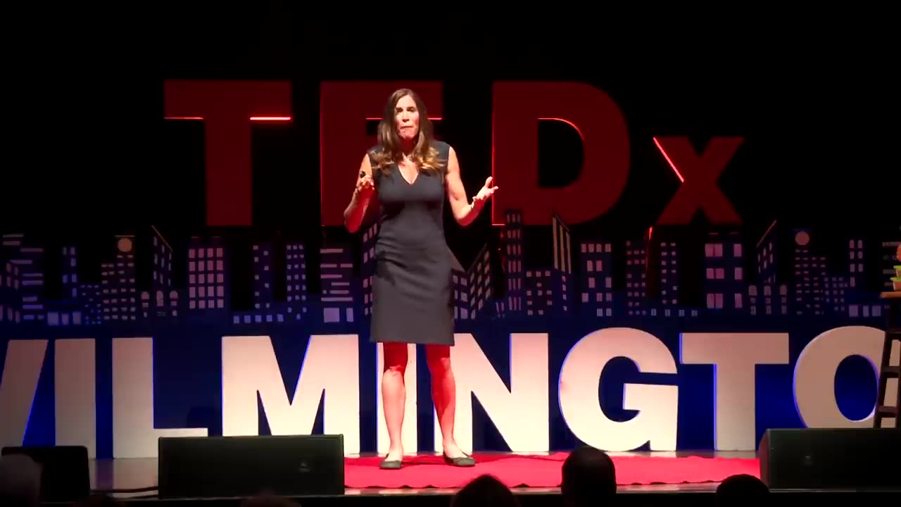 Ideal Diet for Humans _ Galit Goldfarb _ TEDxWilmington