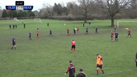 Old Stretfordians Have a Goal Rule Out For Offside