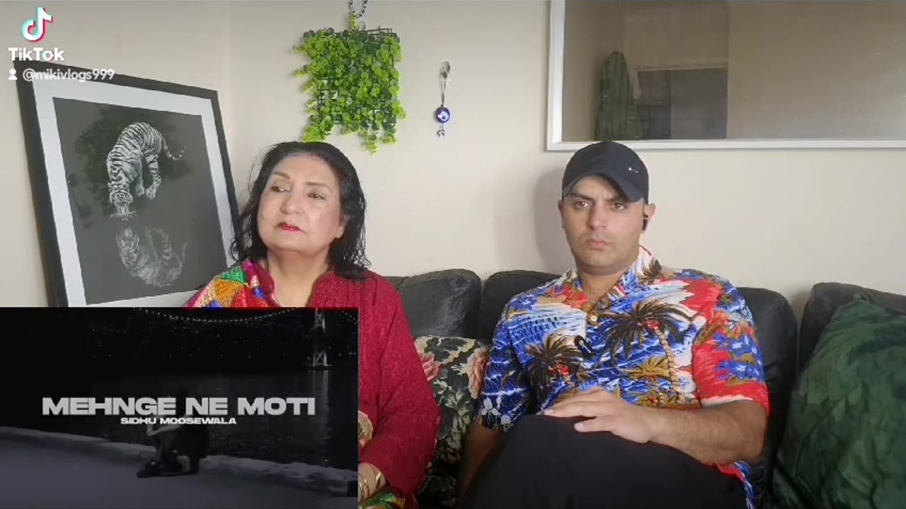 REACTION : MEHNGE NE MOTI | SIDHU MOOSE WALA