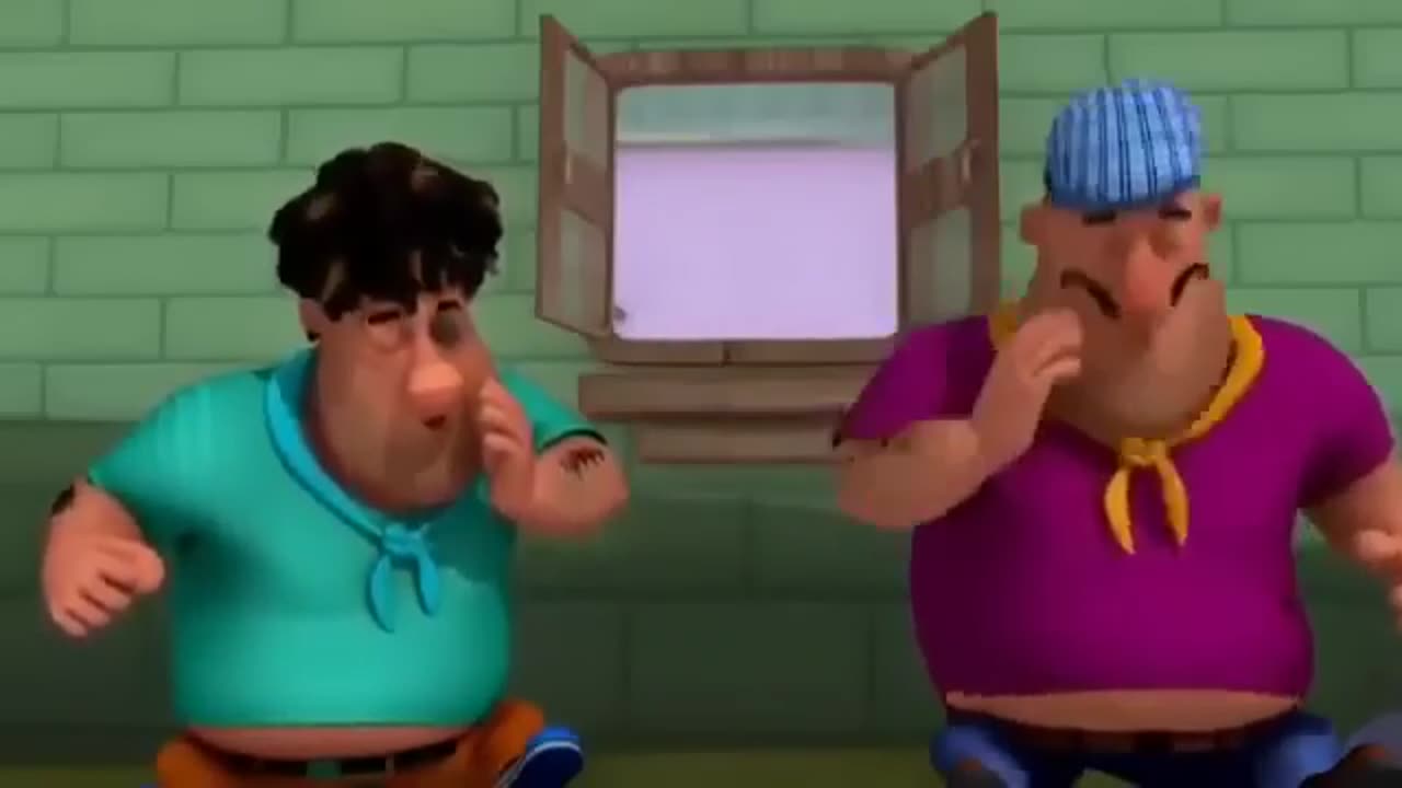 MOTU PATLU NEW EPISODE -- MEHMAN JHON -- MOTU PATLU NEW EPISODE 2023 -- MOTU PATLU