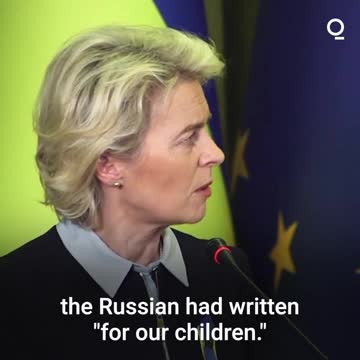 Zelenskiy Asks EU for Help With Sanctions After Russian Missle Strike