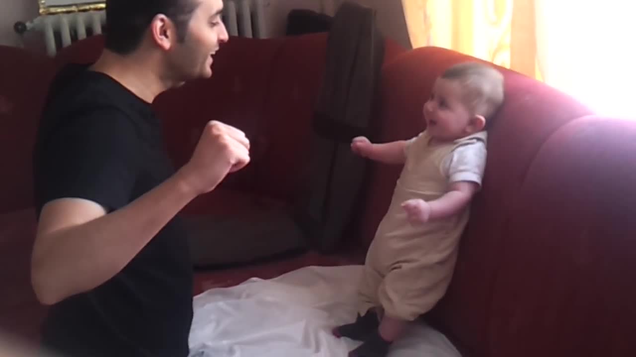 Funny Baby