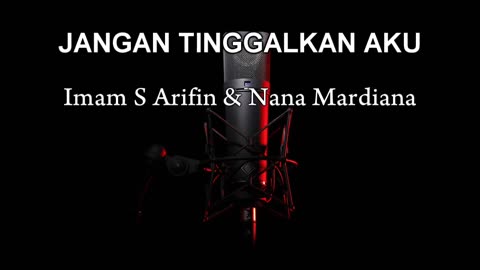 JANGAN TINGGALKAN AKU | Karaoke Tanpa Vokal