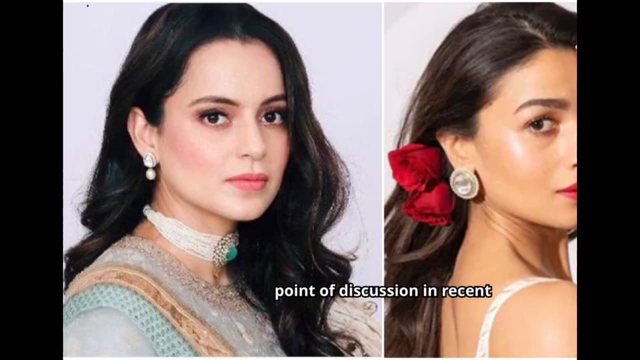 "Behind the Glamour: Bollywood’s Fiercest Actress Rivalries"