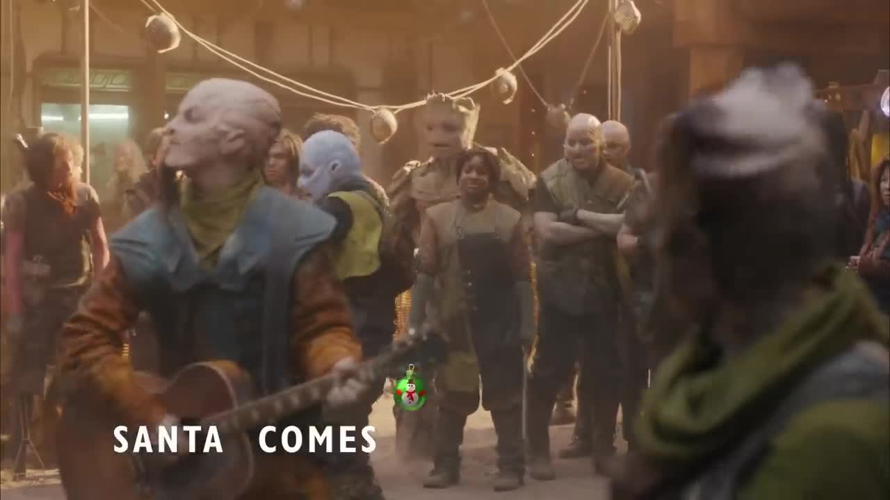 I Don't Know What Christmas Is (But Christmastime Is Here) (From 'The Guardians of the ...