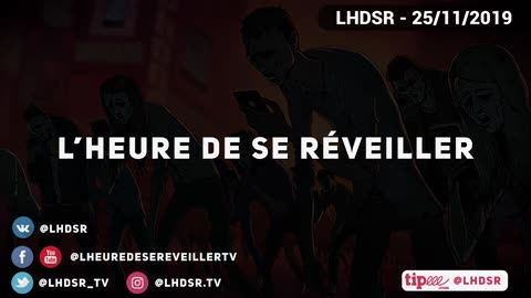 APPRENEZ À VOIR 3.1 / CE QUE LES MÉDIAS NE VOUS DISENT PAS / SUR L'AFFAIRE EPSTEIN