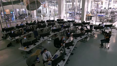 Watch NASA's SpaceX Crwe-2 Mission Arrive at international space station