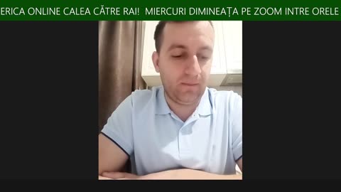 BOGDAN CAZACU -DE LA LAPTELE DUHOVNICESC LA HRANĂ TARE- EVREI 5:12-14, ROMANI 9:1, 1 CORINTENI 3:1-3