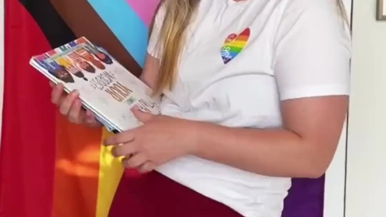 Lesbian Brags About Indoctrinating Her Students With LGBTQ Propaganda