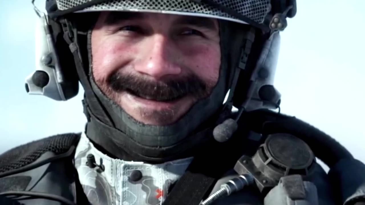 Captain Price Murders Shepherd - Modern Warfare 3