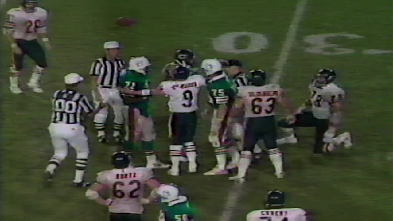 Bears vs Dolphins 1985 Part IV