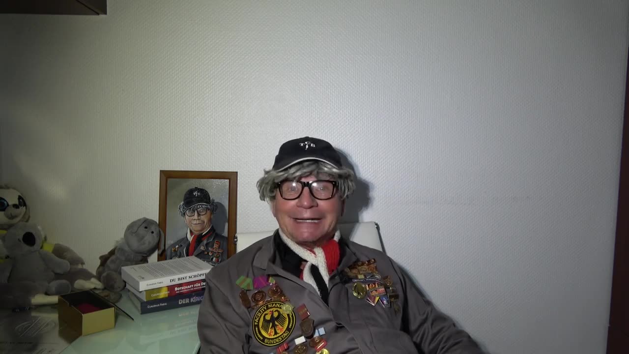 January 21, 2024....THE BUNDESFACILITYMANAGER ...🇩🇪 🇦🇹 🇨🇭 😎 WIR 😎 TUBE 😎 👉 HAUPTWASCHGANG 👈.....😎