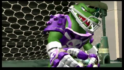 Mario Strikers Charged Game4